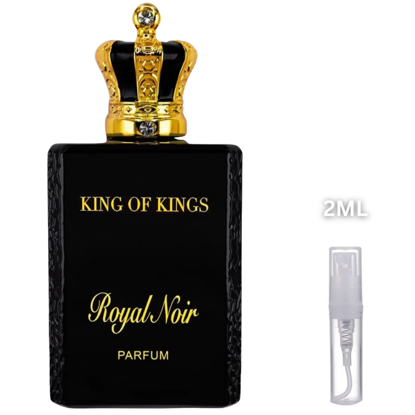 Macarena King of Kings Royal Noir Eau De Parfum for Men