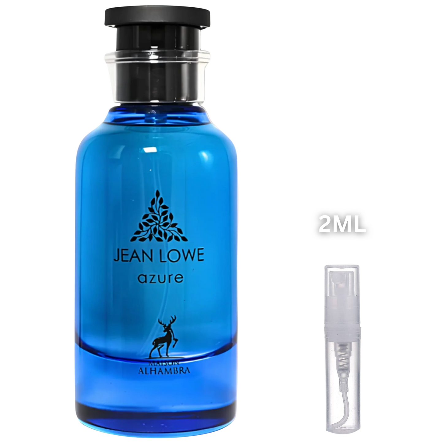 Maison Alhambra Jean Lowe Azure EDP Unisex