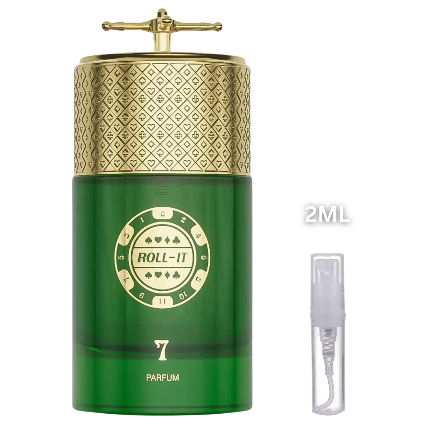 Jo Milano Roll It 7 EDP Unisex