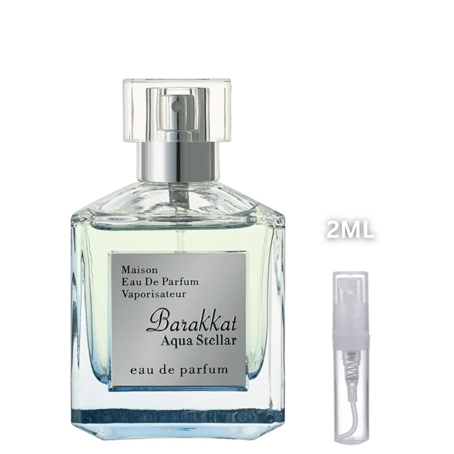 Fragrance World Barakkat Aqua Stellar Eau De Parfum Unisex