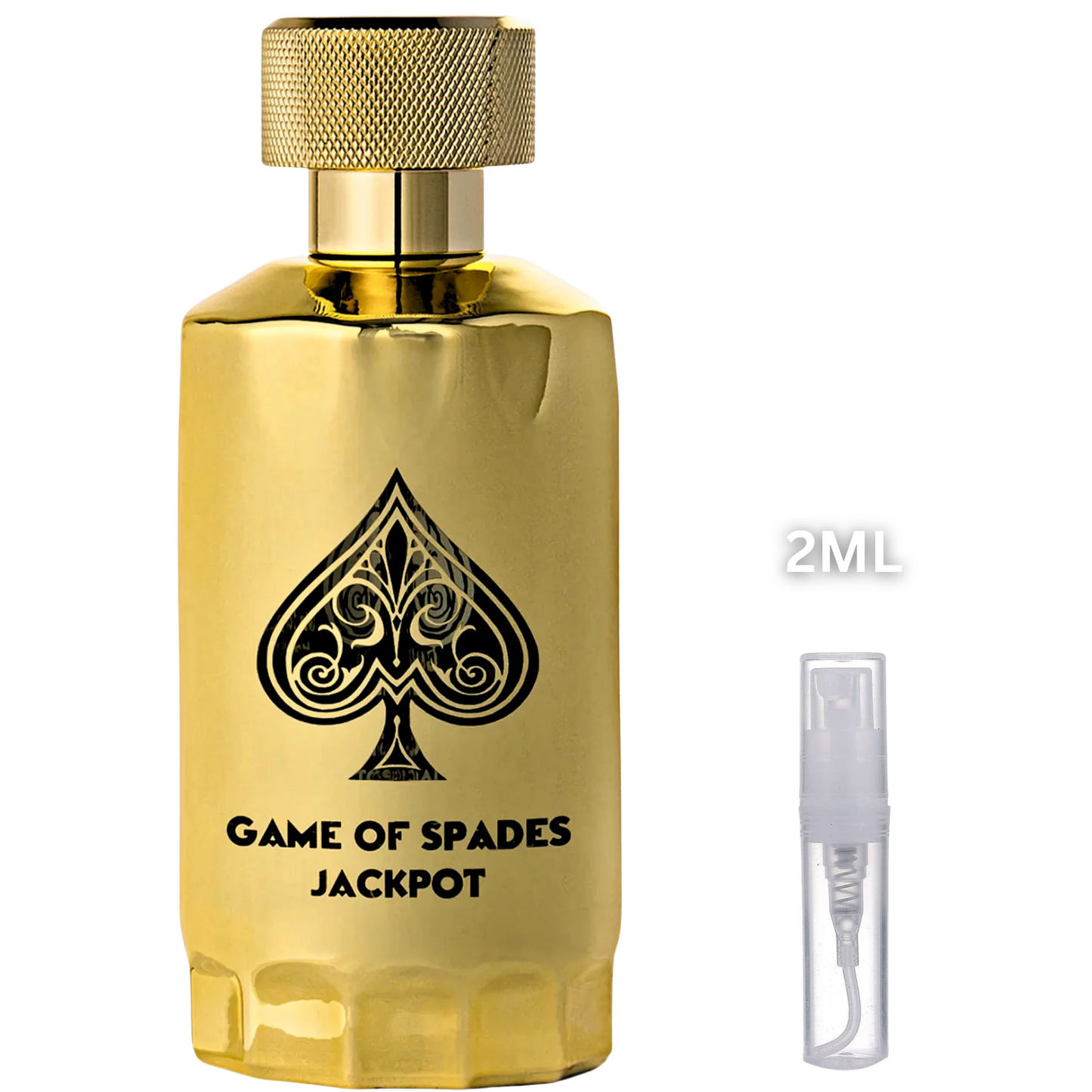 Jo Milano Paris Game Of Spades Jackpot