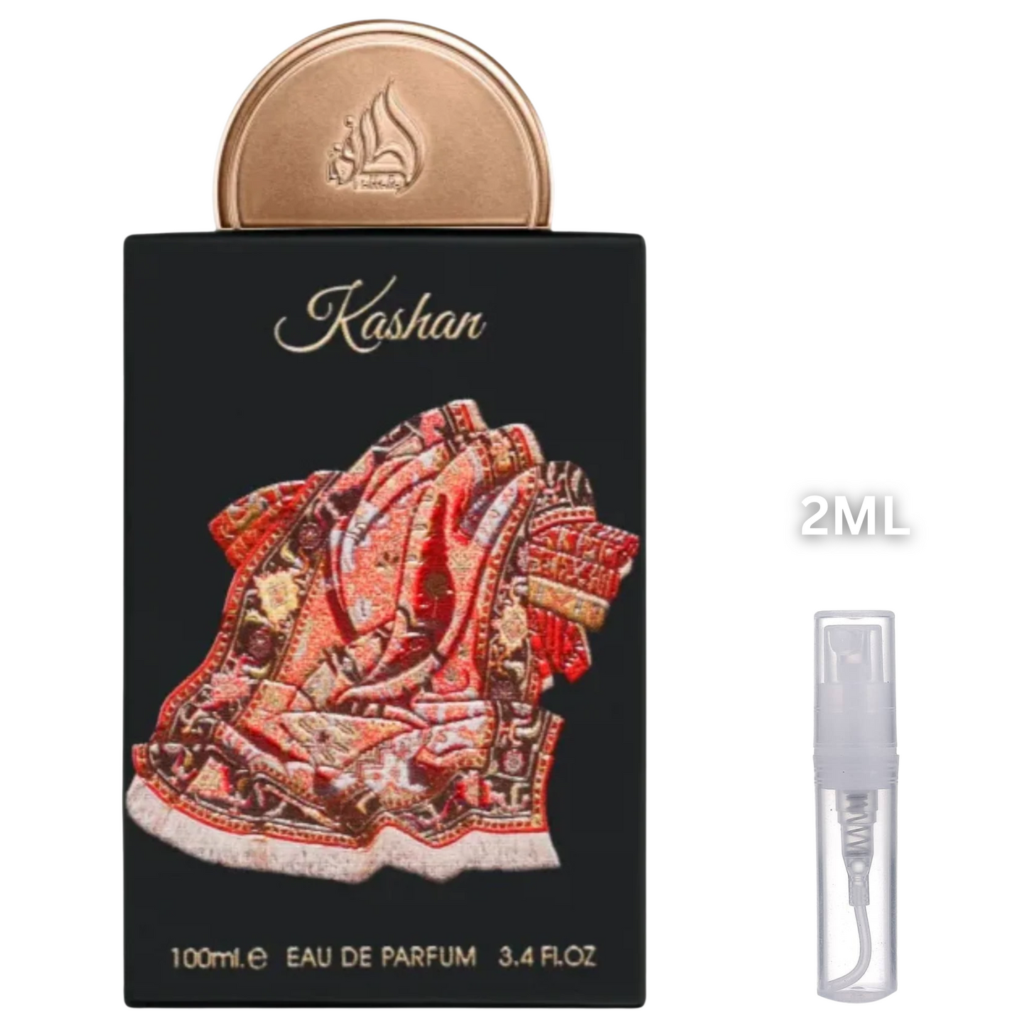 Lattafa Pride Kashan EDP Unisex