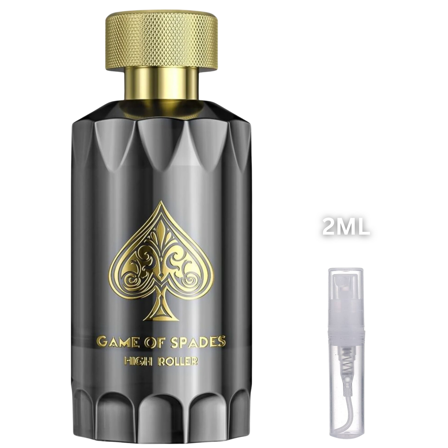 Jo Milano Paris Game Of Spades High Roller Eau de Parfum