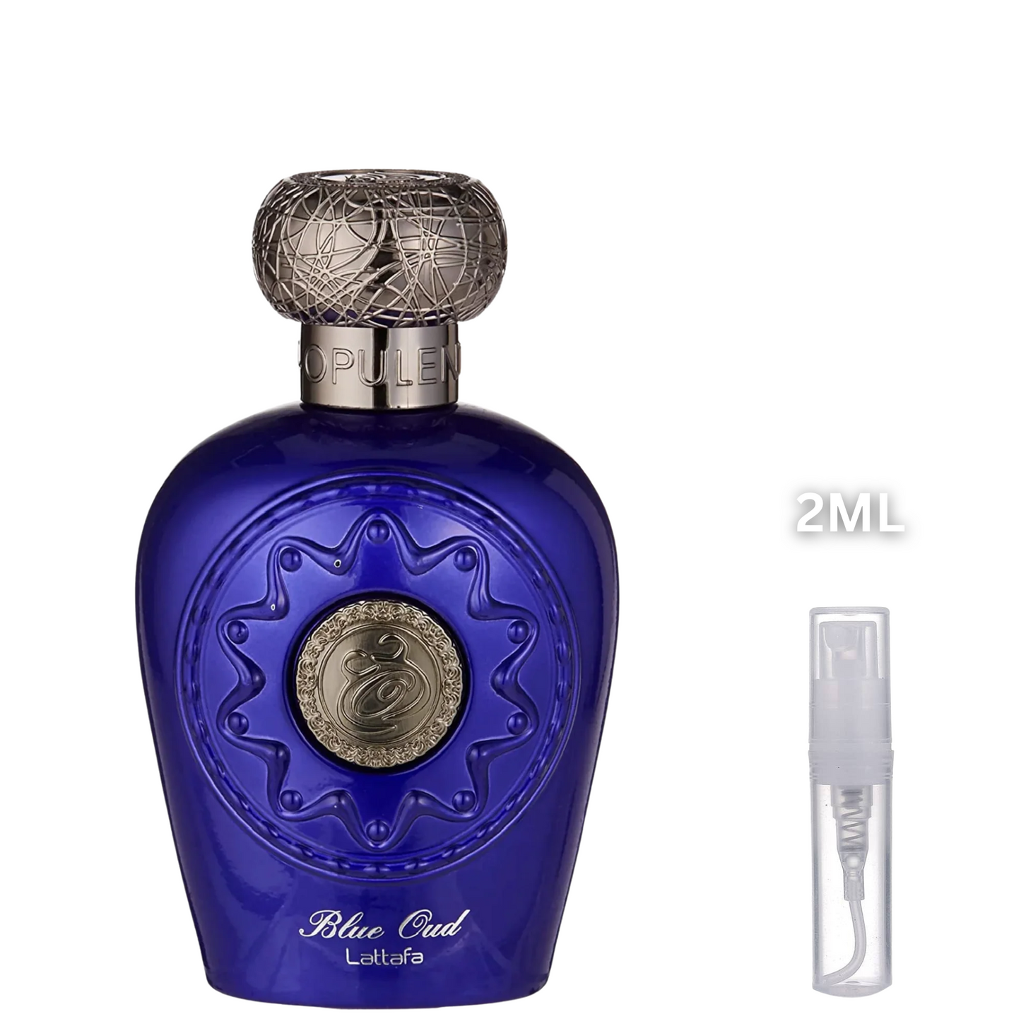 Lattafa Blue Oud EDP Unisex