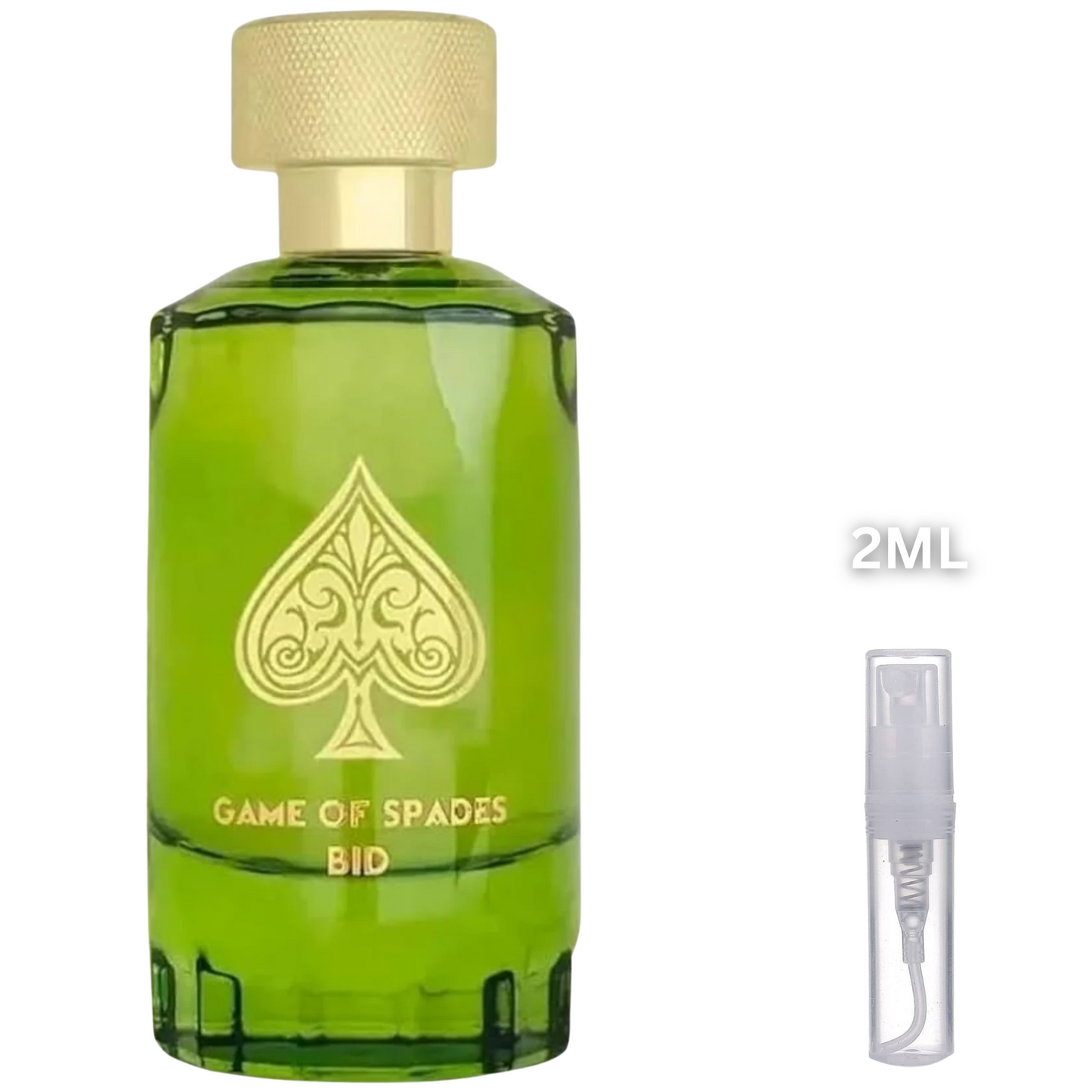 Jo Milano Paris Game Of Spades Bid Eau de Parfum
