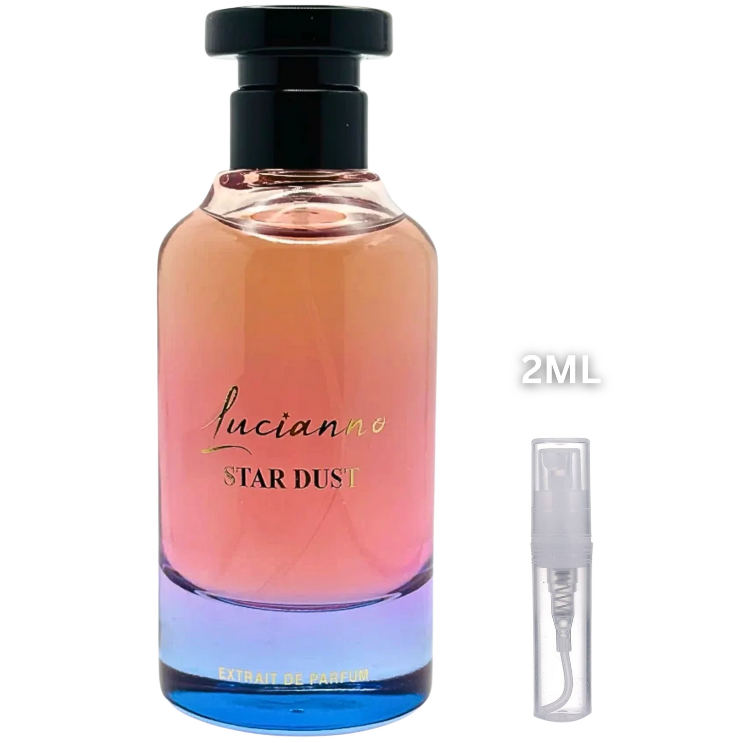 Lucianno Star Dust Extrait De Parfum Unisex
