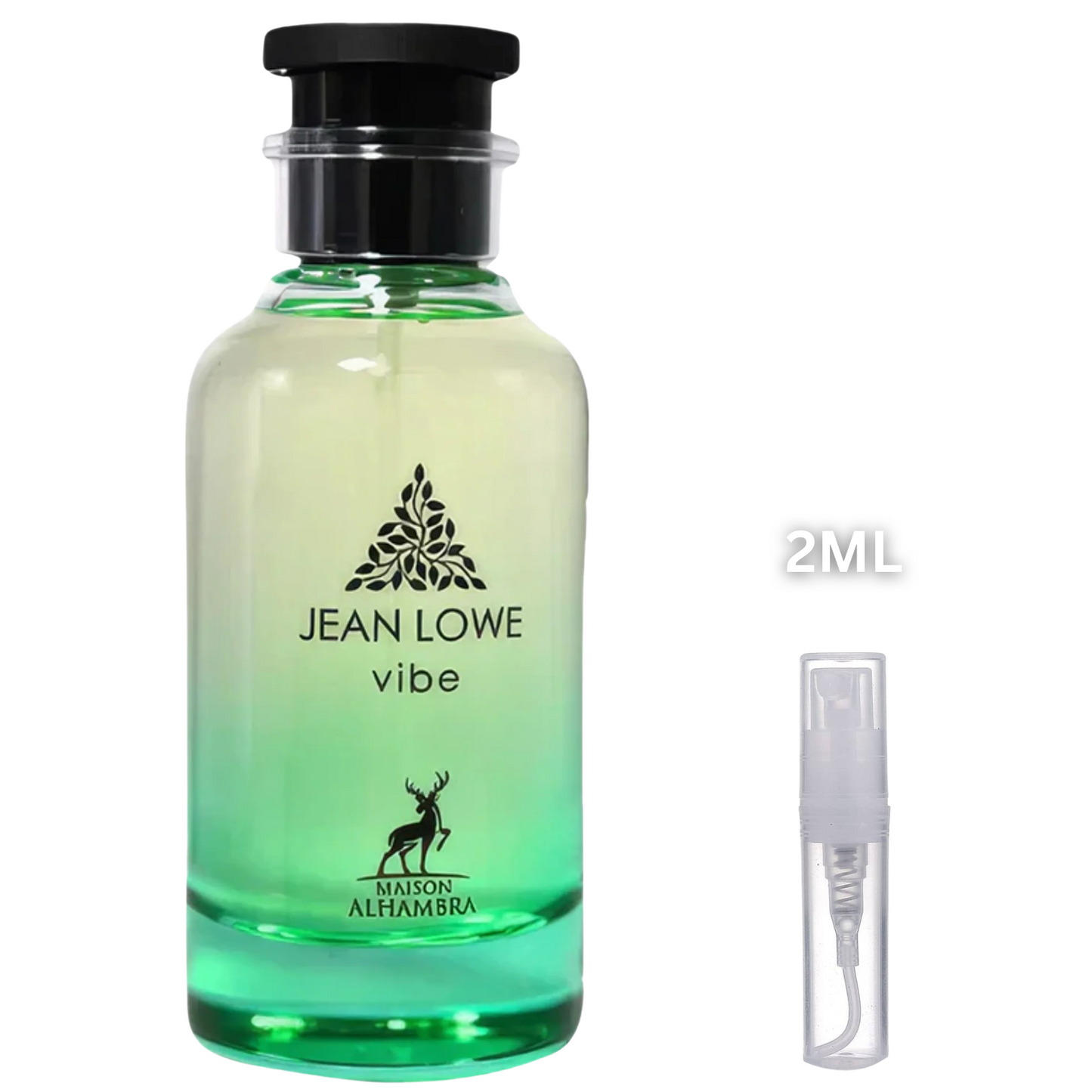 Maison Alhambra Jean Lowe Vibe EDP Unisex