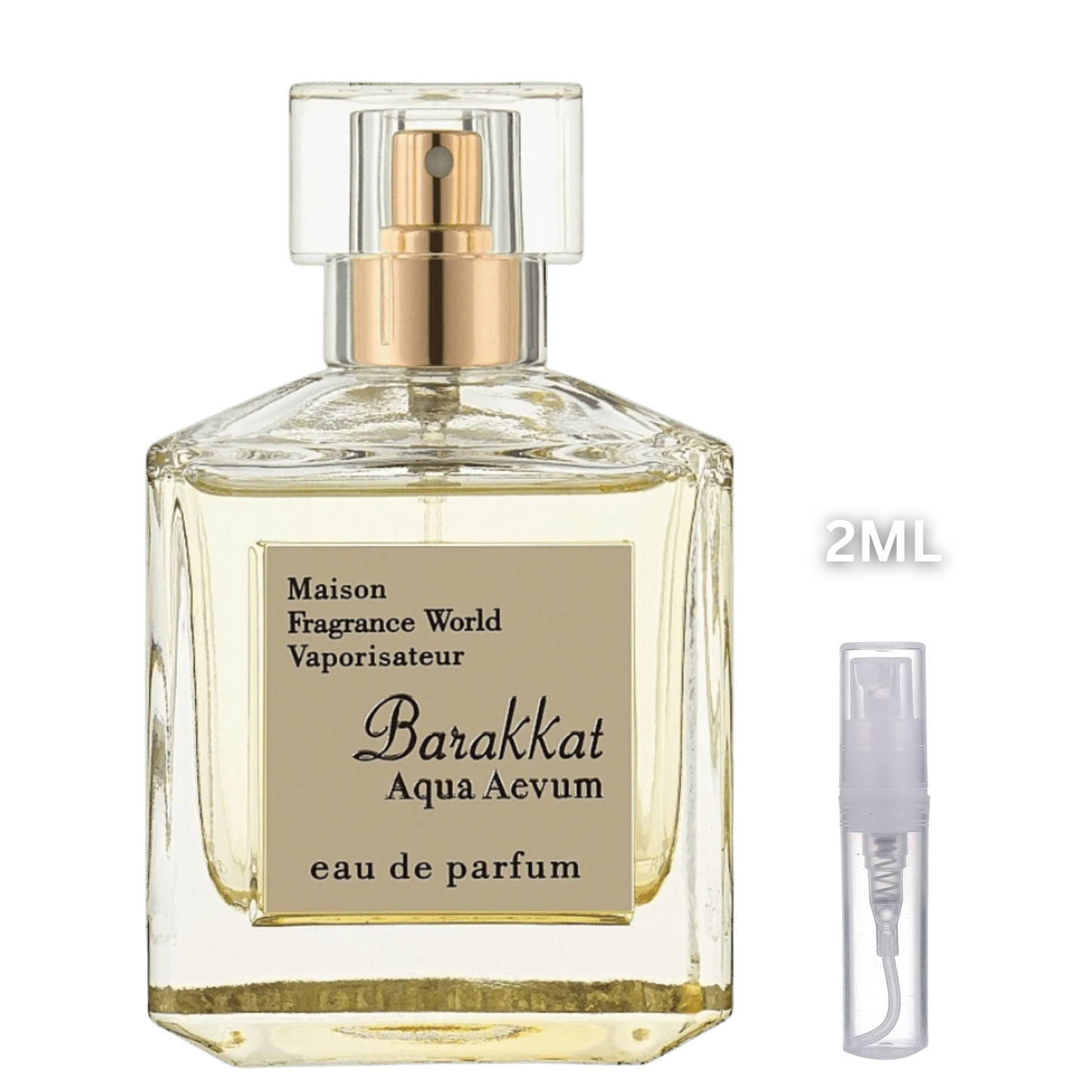 Fragrance World Barakkat Aqua Aevum