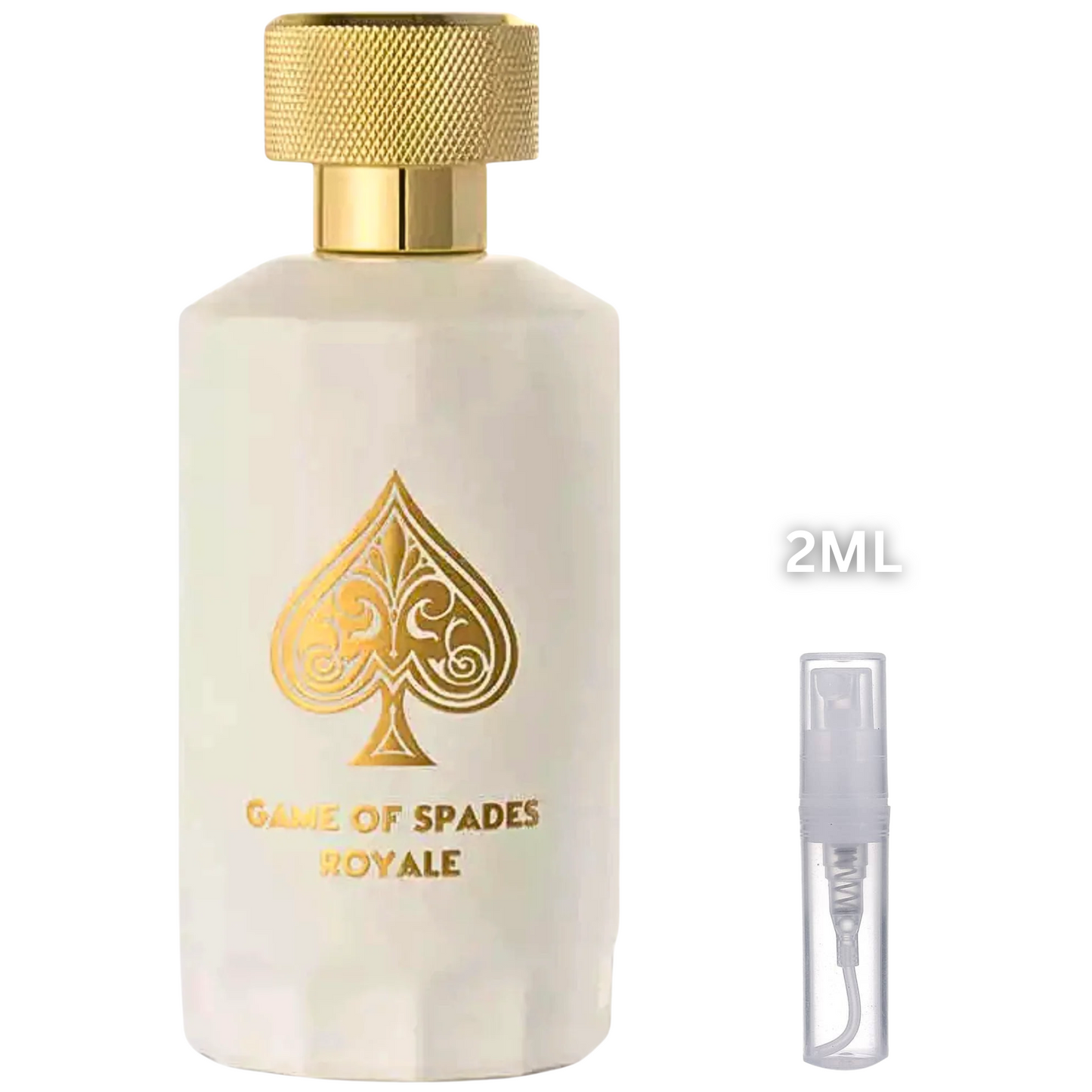 Jo Milano Paris Game Of Spades Royale