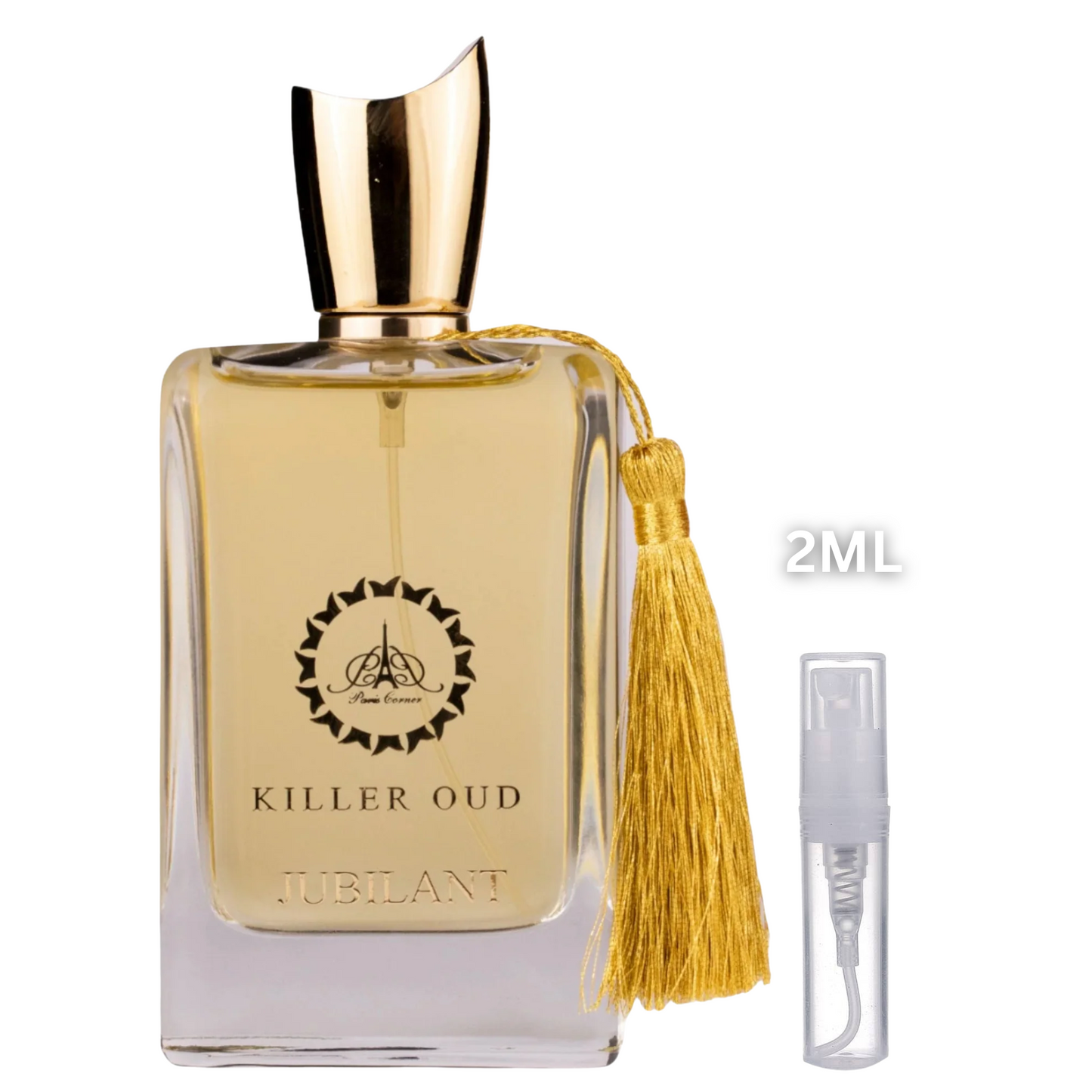Paris Corner Killer Oud Jubilant EDP
