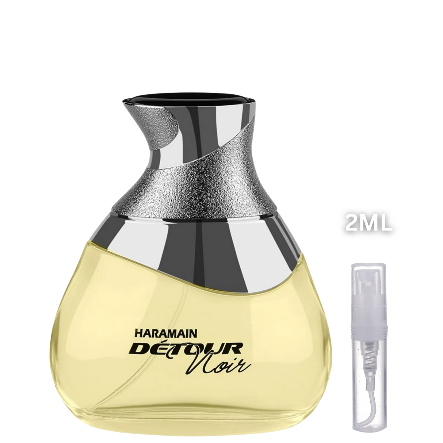 Al Haramain Detour Noir Unisex