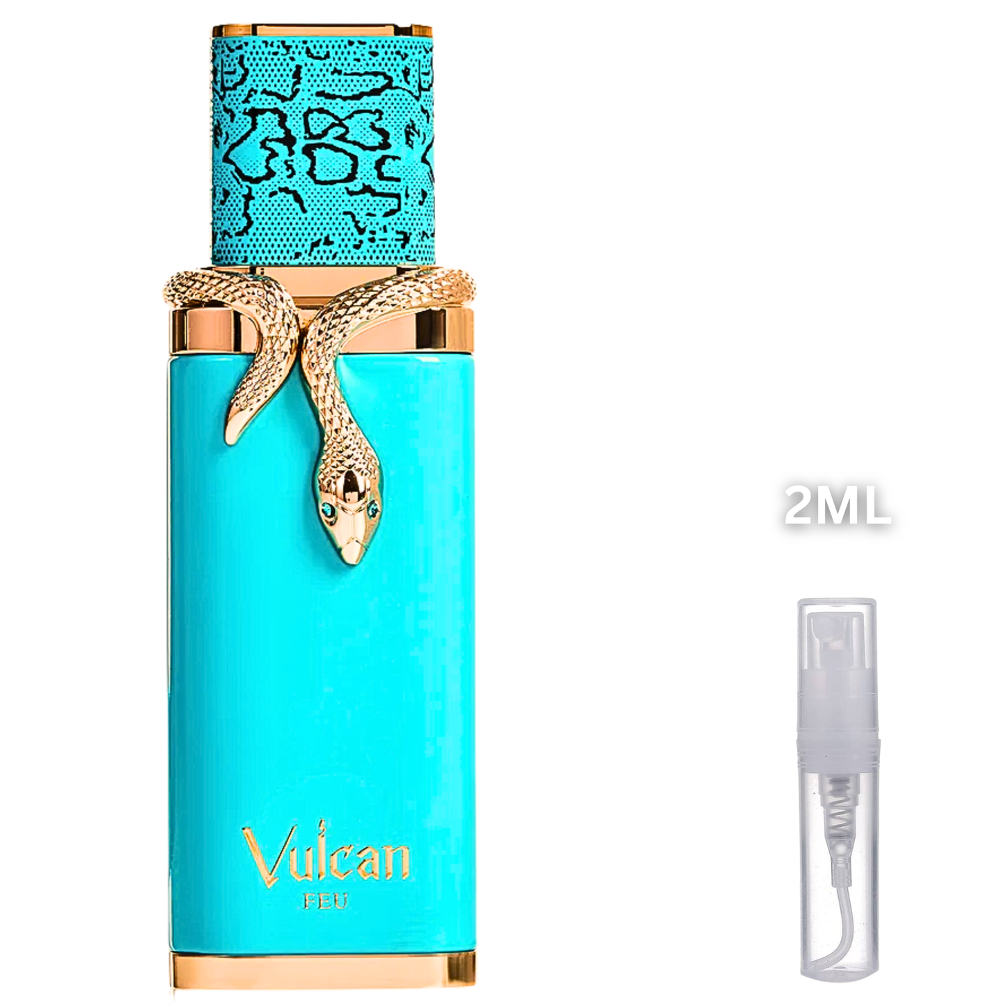Fragrance World French Avenue Vulcan Feu