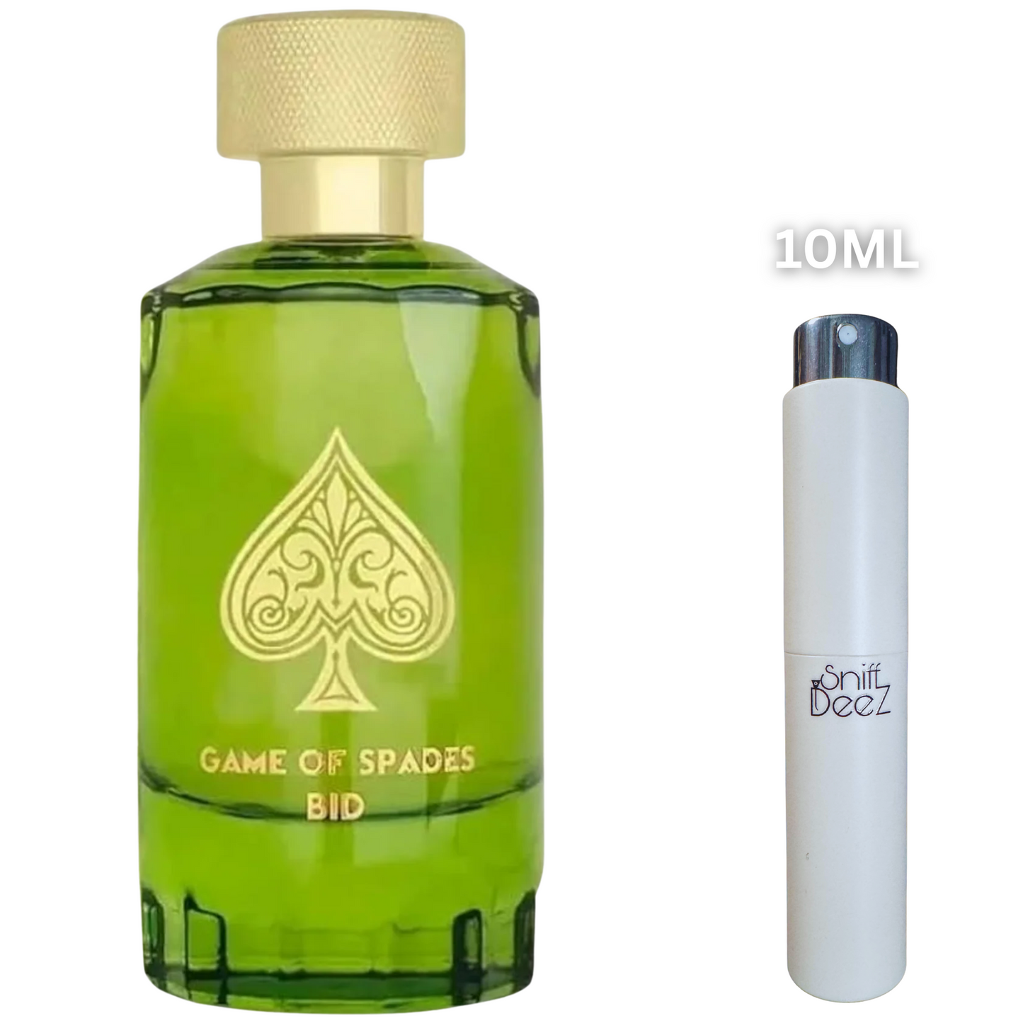 Jo Milano Paris Game Of Spades Bid Eau de Parfum