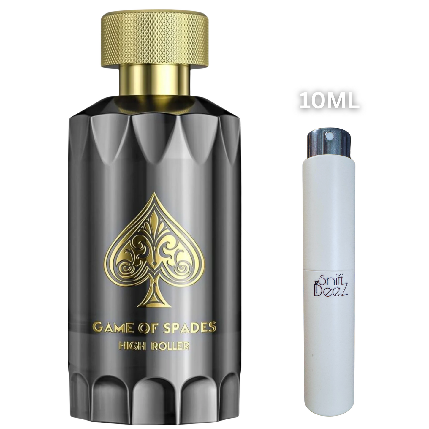 Jo Milano Paris Game Of Spades High Roller Eau de Parfum