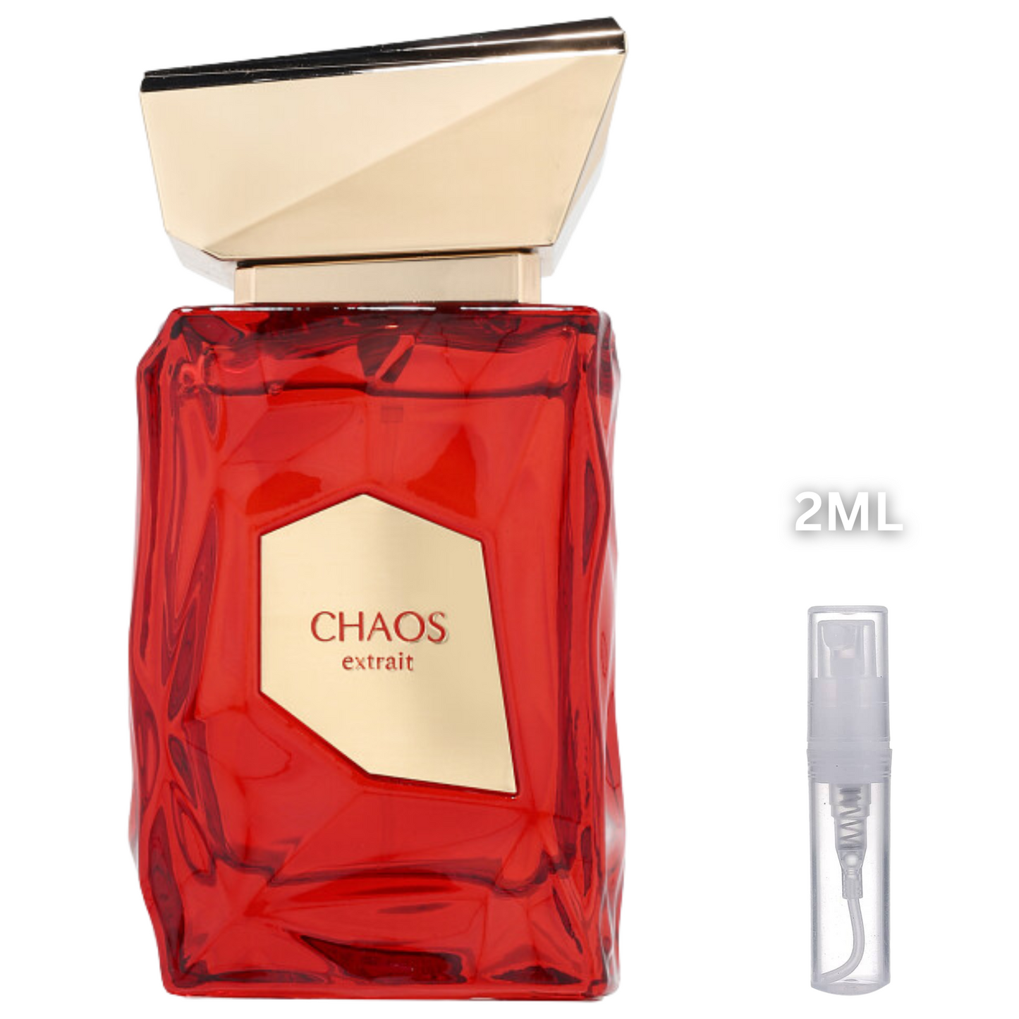 Fragrance World French Avenue Chaos ExDP Unisex