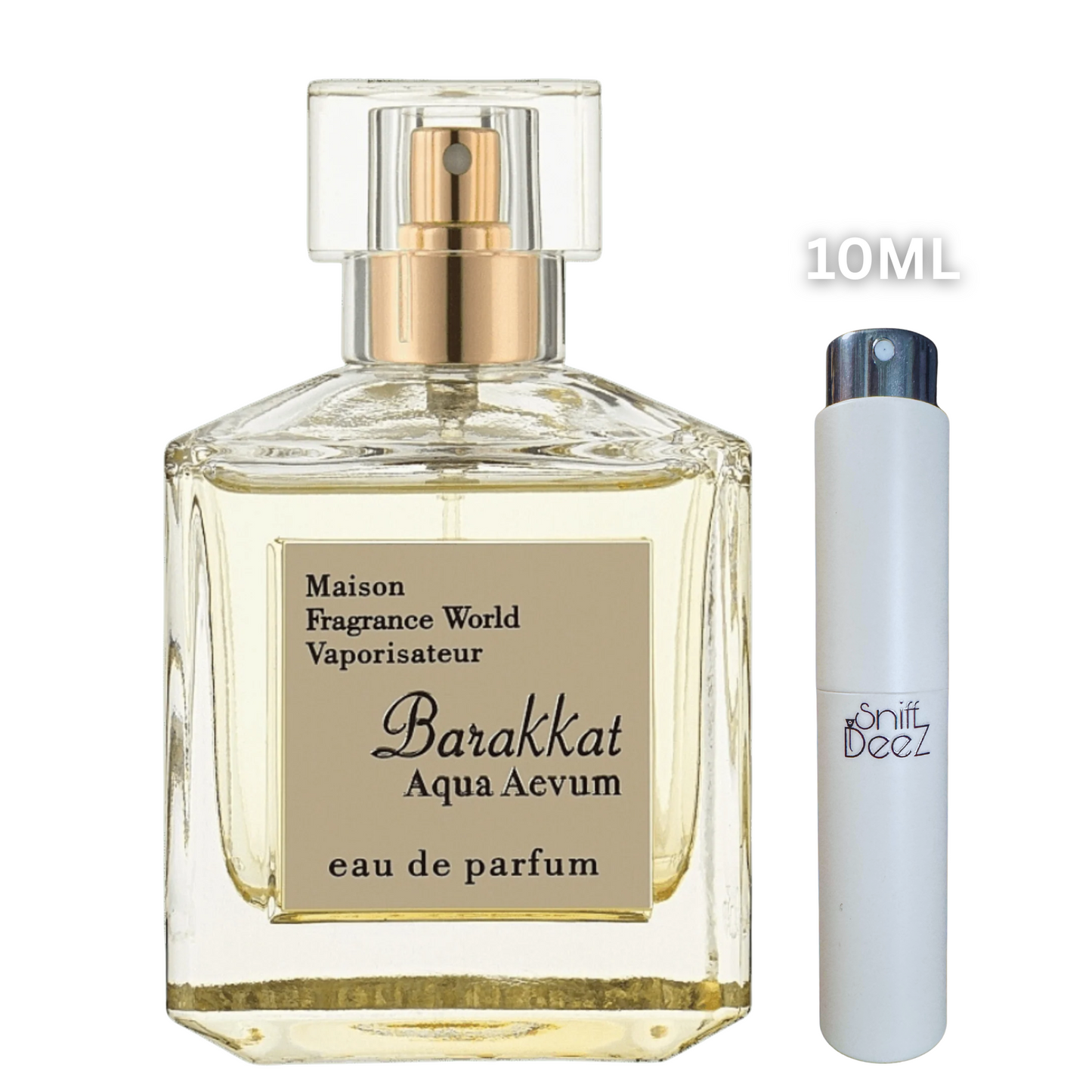 Fragrance World Barakkat Aqua Aevum