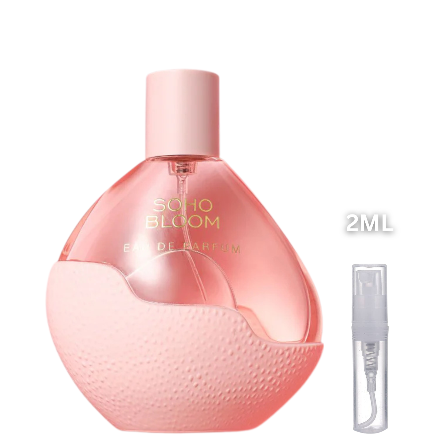 Mistic Perfumes Soho Bloom
