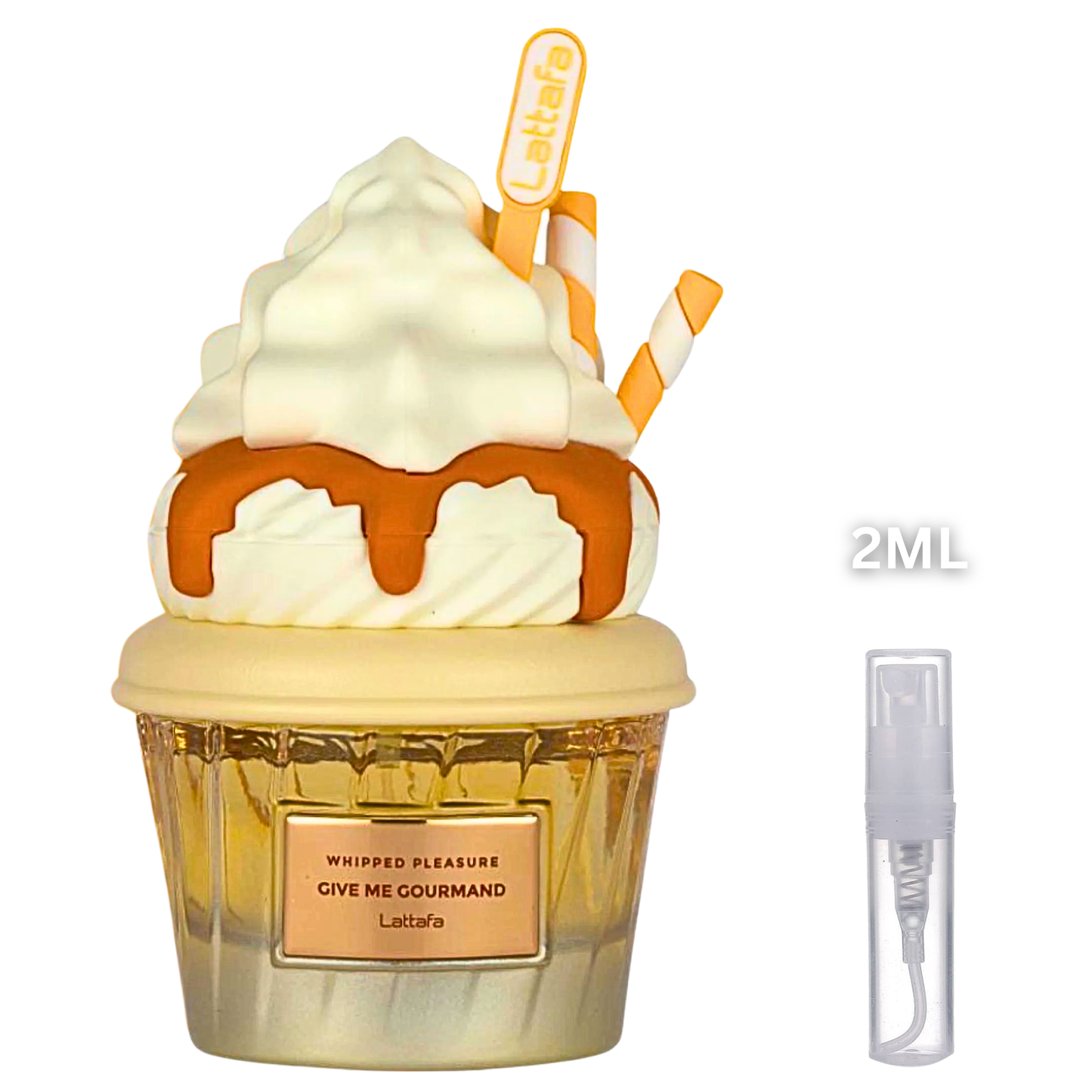 Lattafa Give Me Gourmand Whipped Pleasure