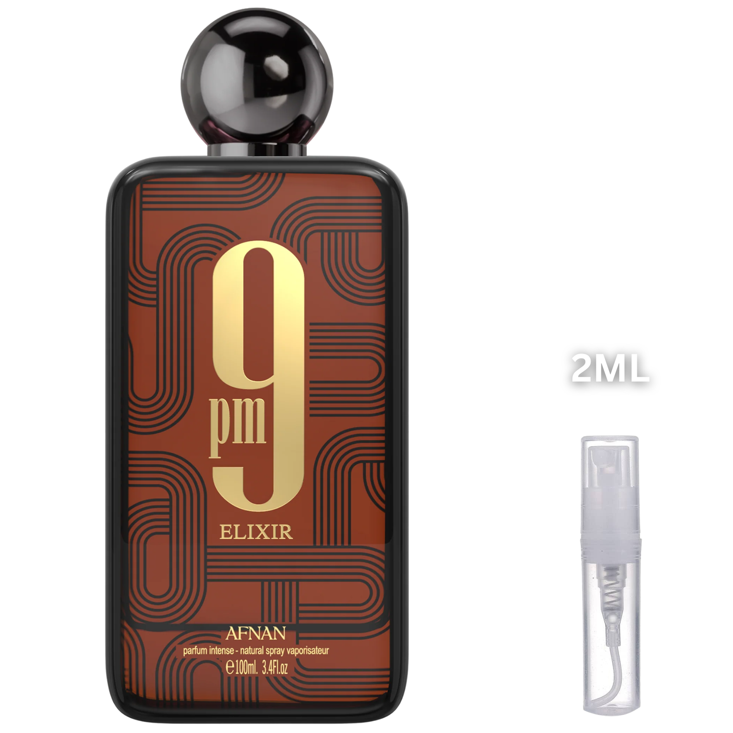Afnan 9PM Elixir