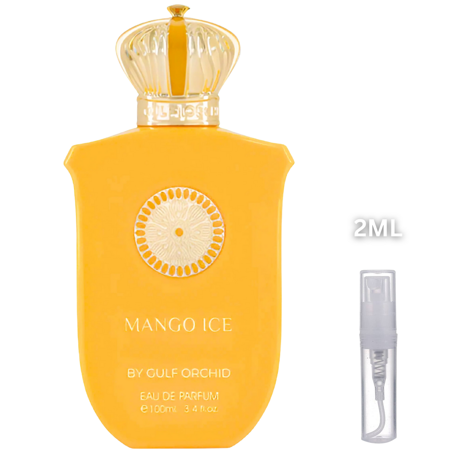 Gulf Orchid Mango Ice EDP