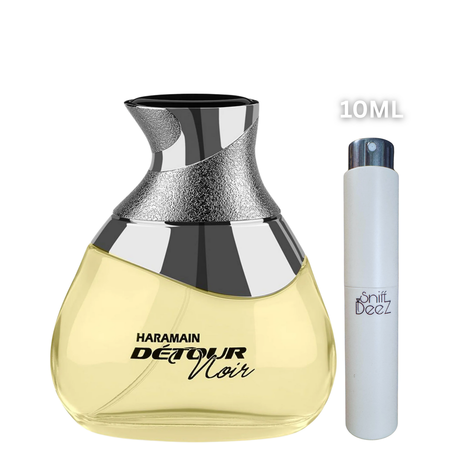 Al Haramain Detour Noir Unisex