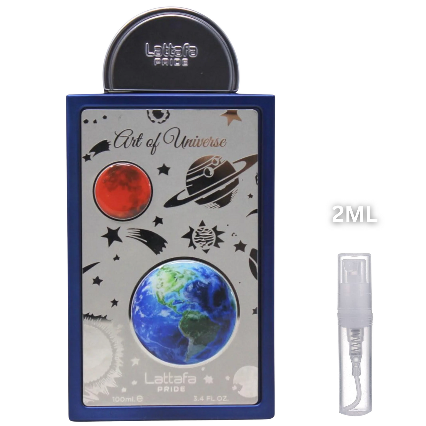 Lattafa Pride Art Of Universe EDP Unisex