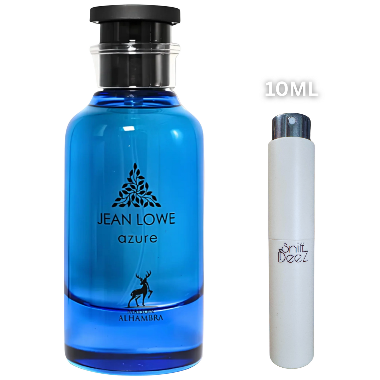 Maison Alhambra Jean Lowe Azure EDP Unisex
