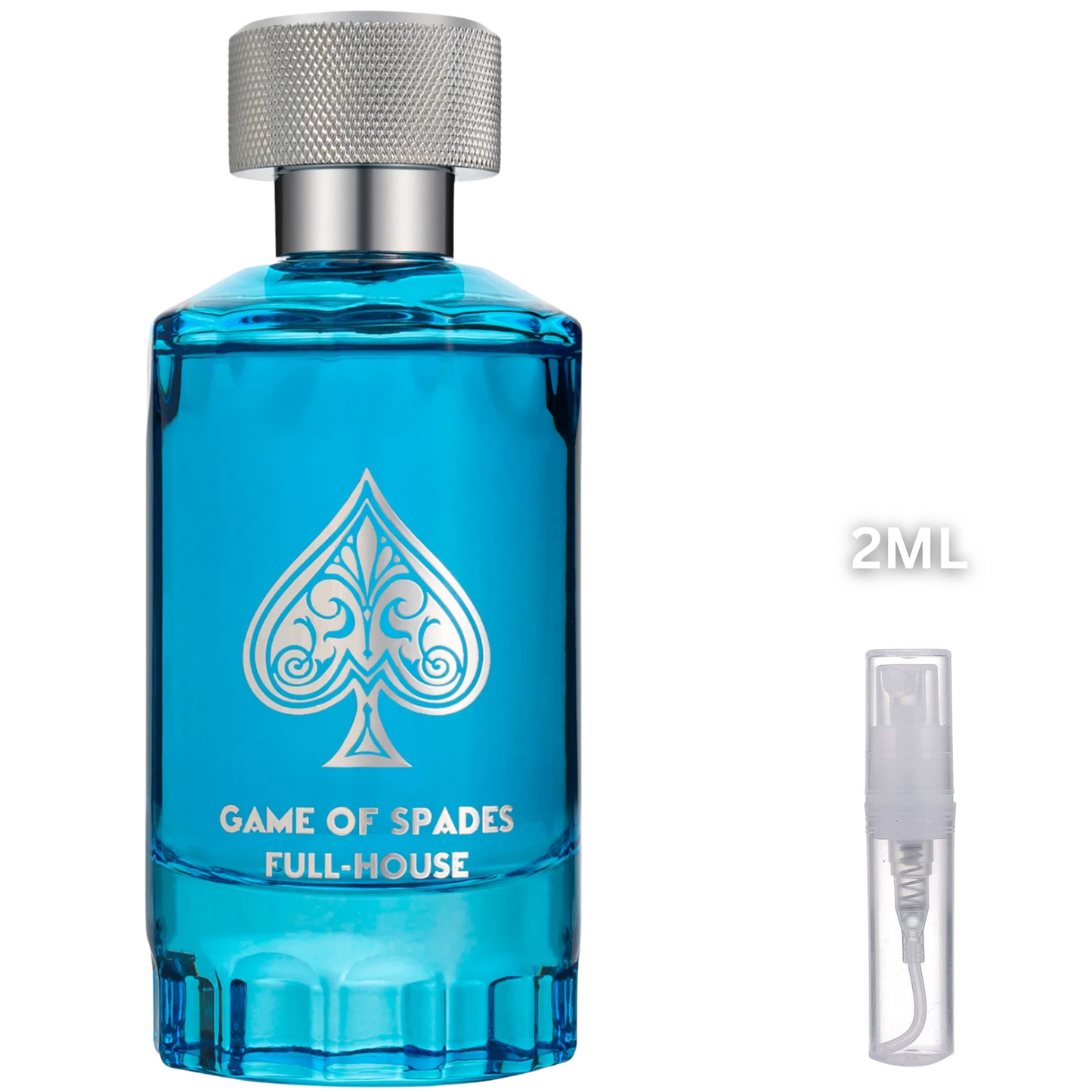 Jo Milano Paris Game Of Spades Full House EDP Unisex
