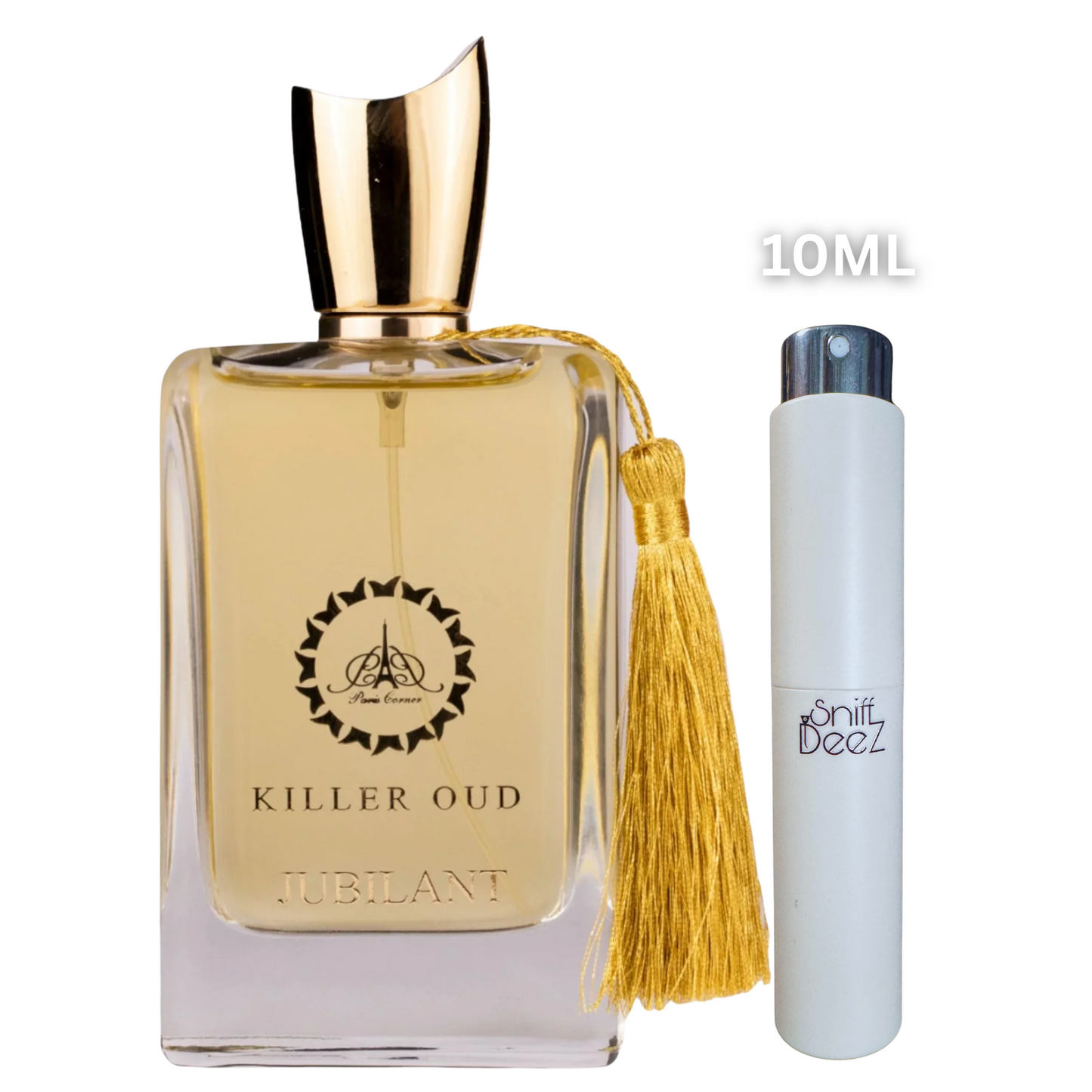 Paris Corner Killer Oud Jubilant EDP