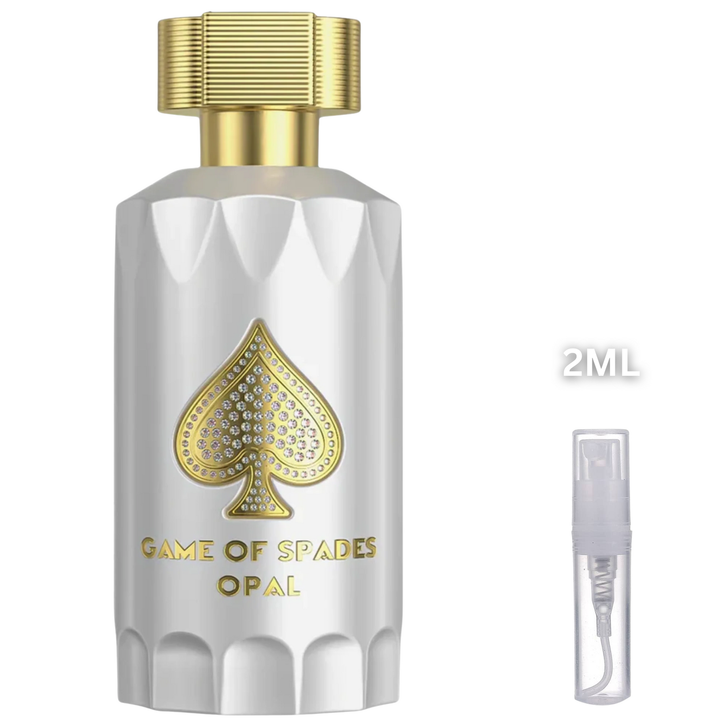 Jo Milano Paris Game Of Spades Opal EDP Unisex