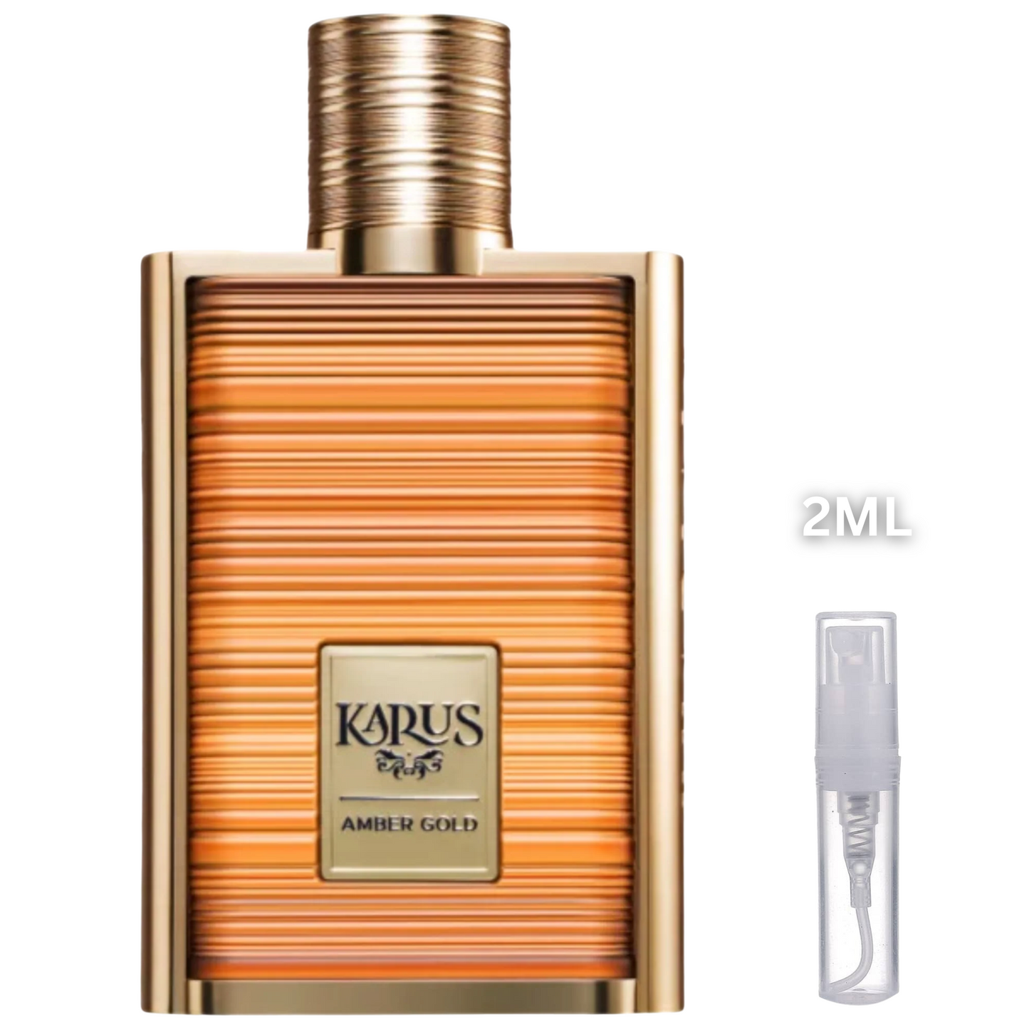 Khadlaj Karus Amber Gold EDP