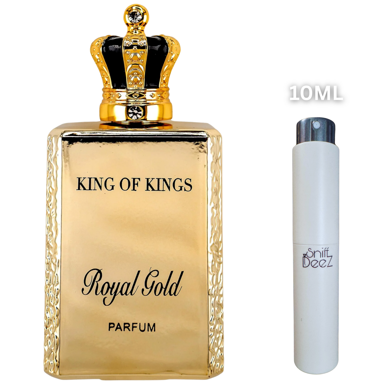 Macarena King of Kings Royal Gold Eau De Parfum Unisex