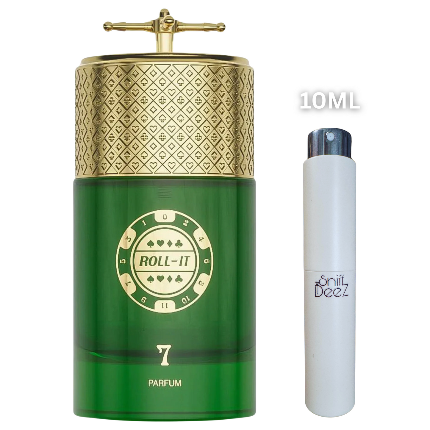 Jo Milano Roll It 7 EDP Unisex