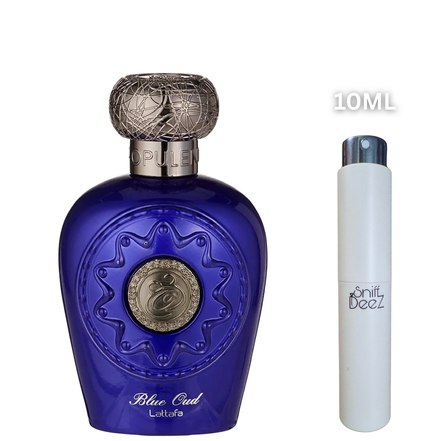 Lattafa Blue Oud EDP Unisex