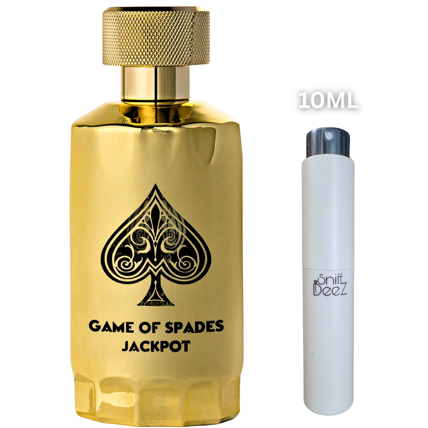 Jo Milano Paris Game Of Spades Jackpot