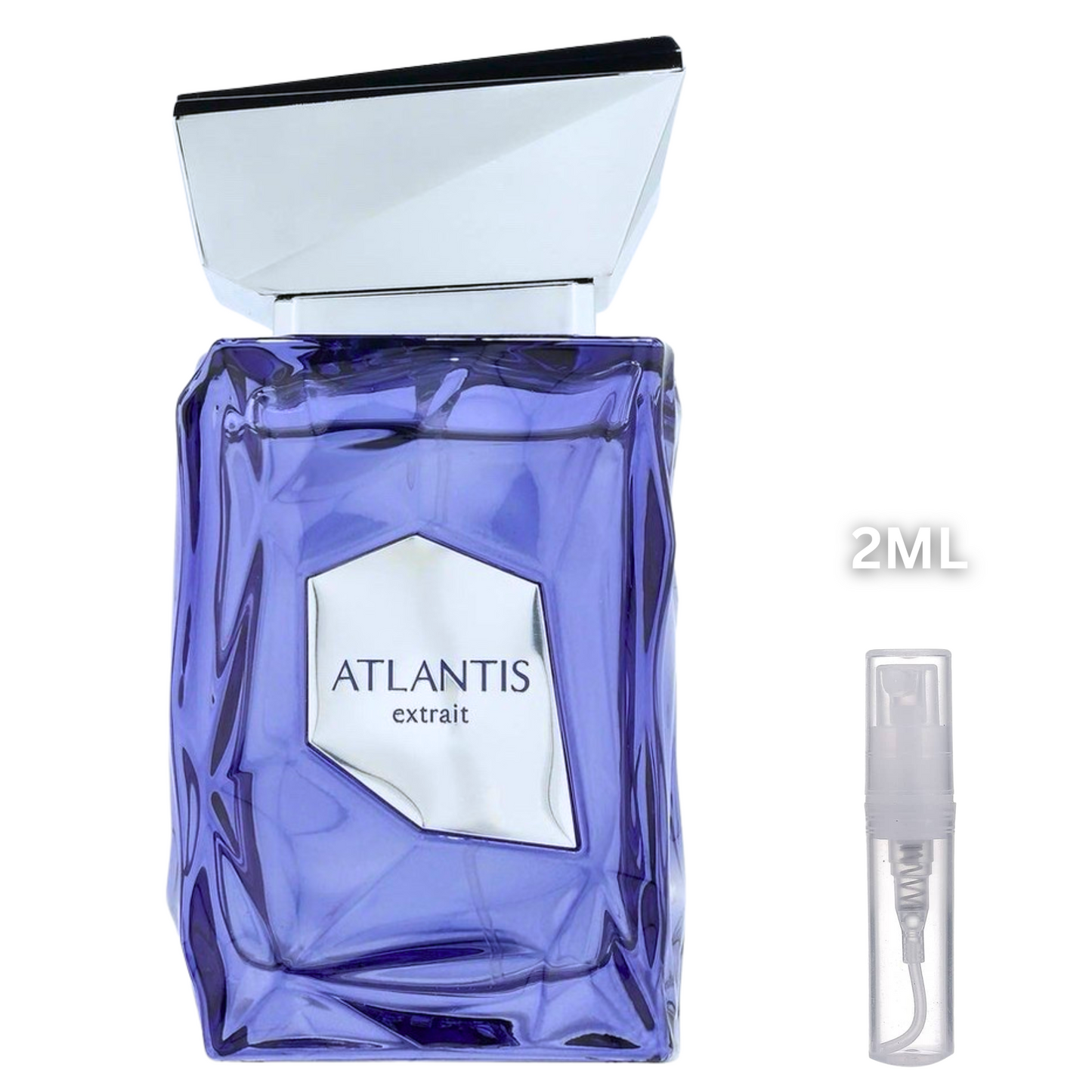 Fragrance World French Avenue Atlantis ExDP Unisex