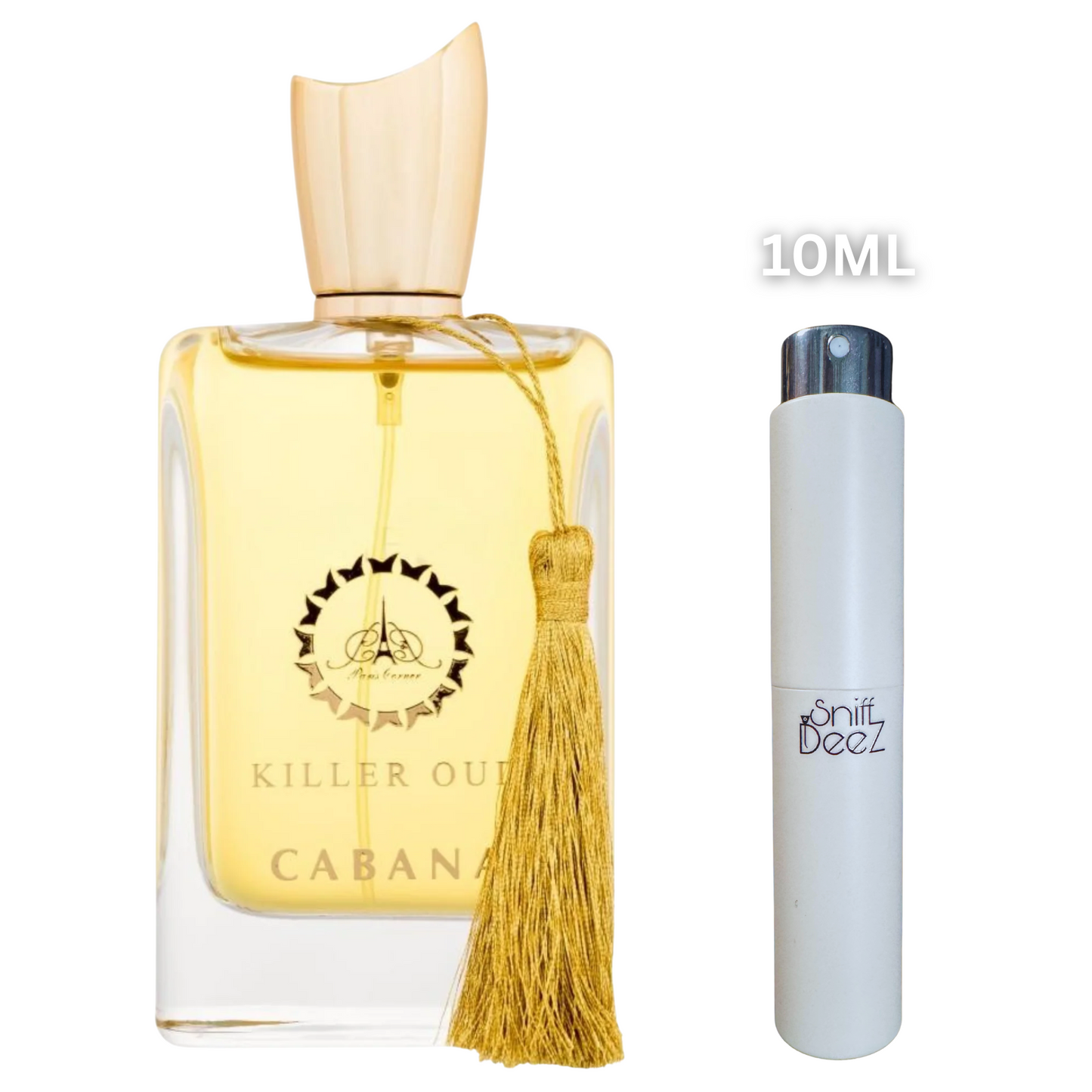 Paris Corner Killer Oud Cabana EDP