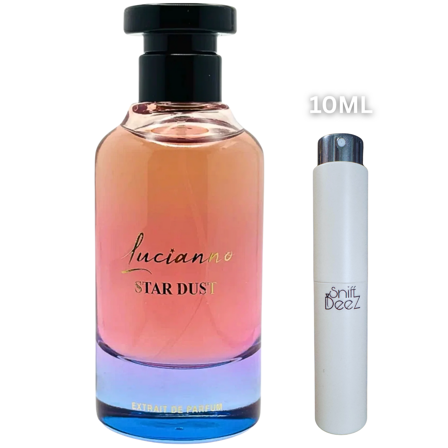 Lucianno Star Dust Extrait De Parfum Unisex