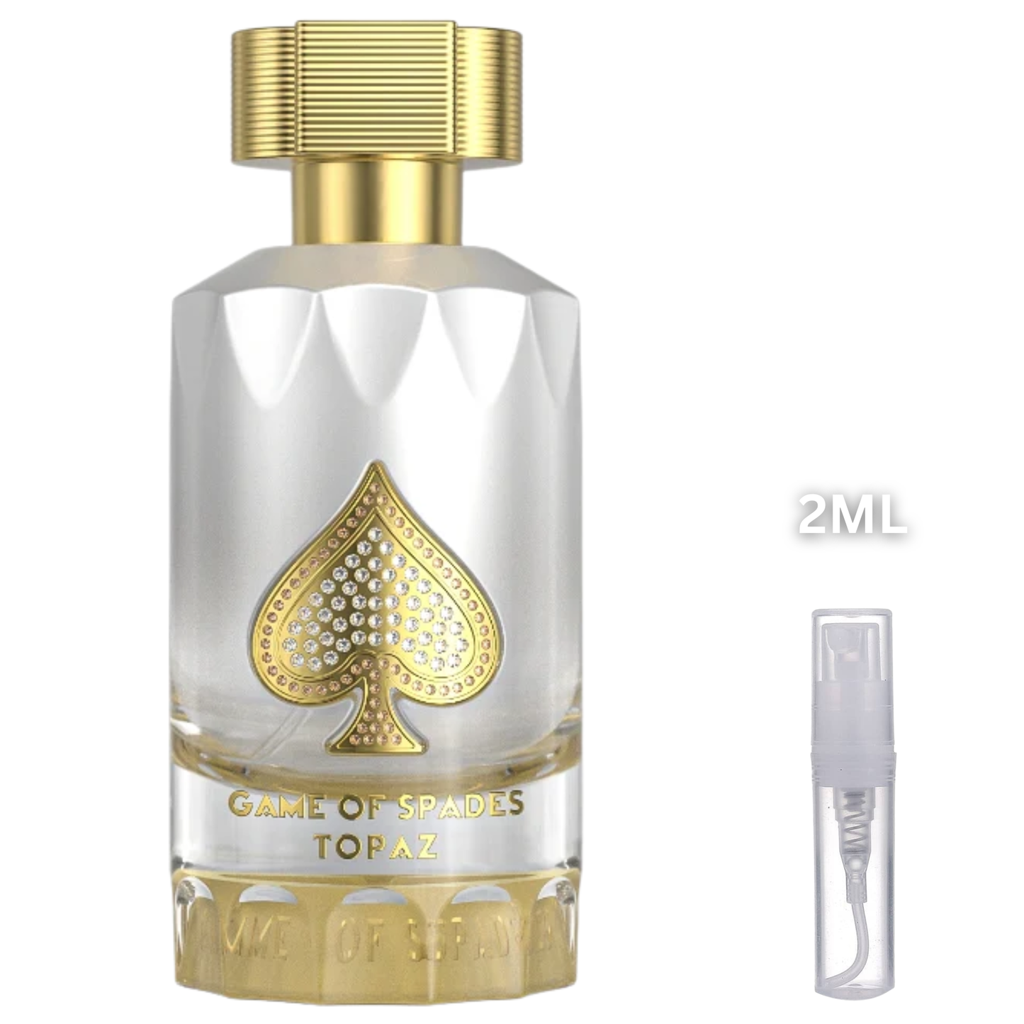 Jo Milano Game Of Spades Topaz