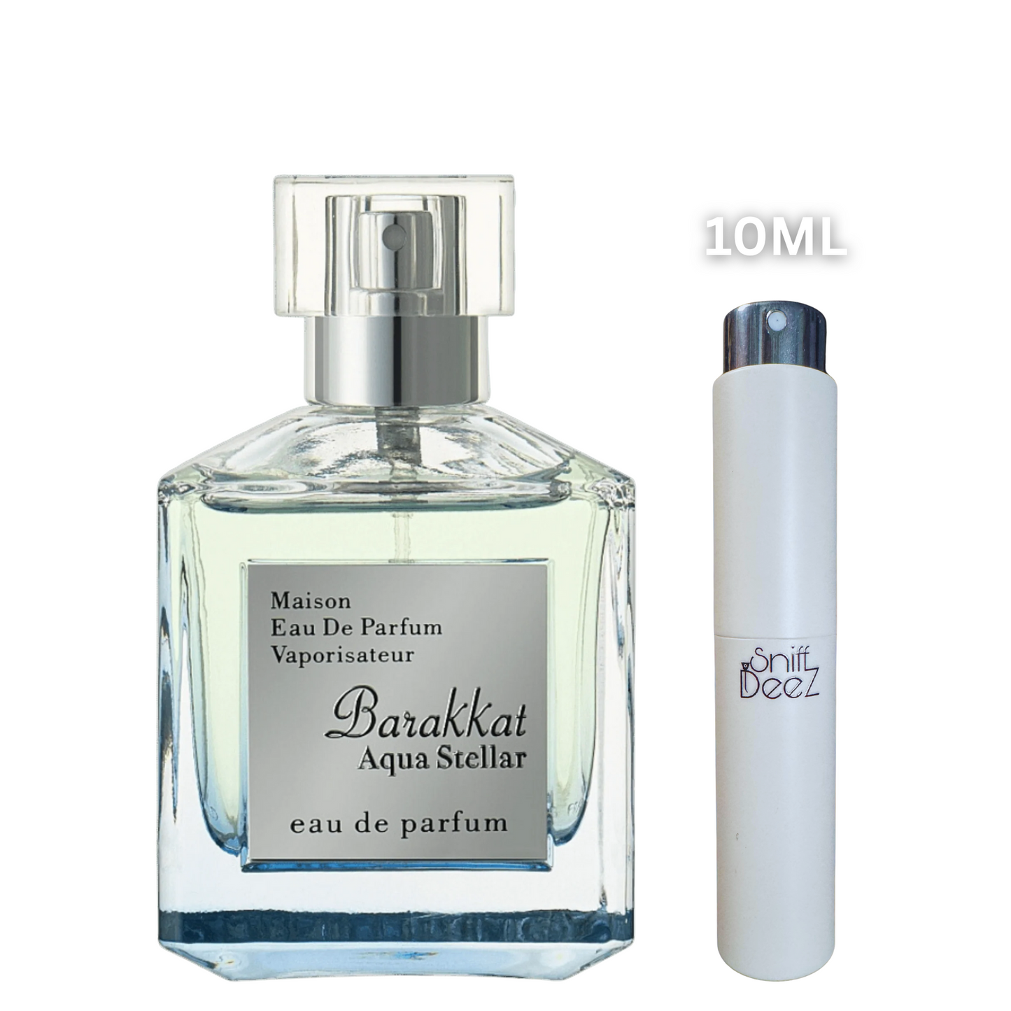Fragrance World Barakkat Aqua Stellar Eau De Parfum Unisex