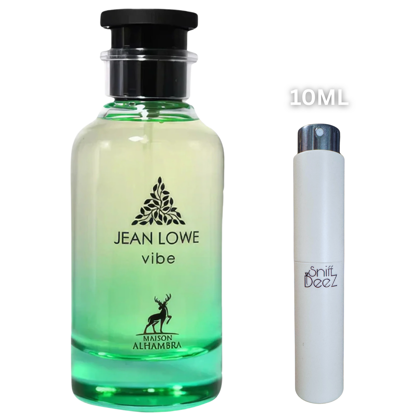 Maison Alhambra Jean Lowe Vibe EDP Unisex