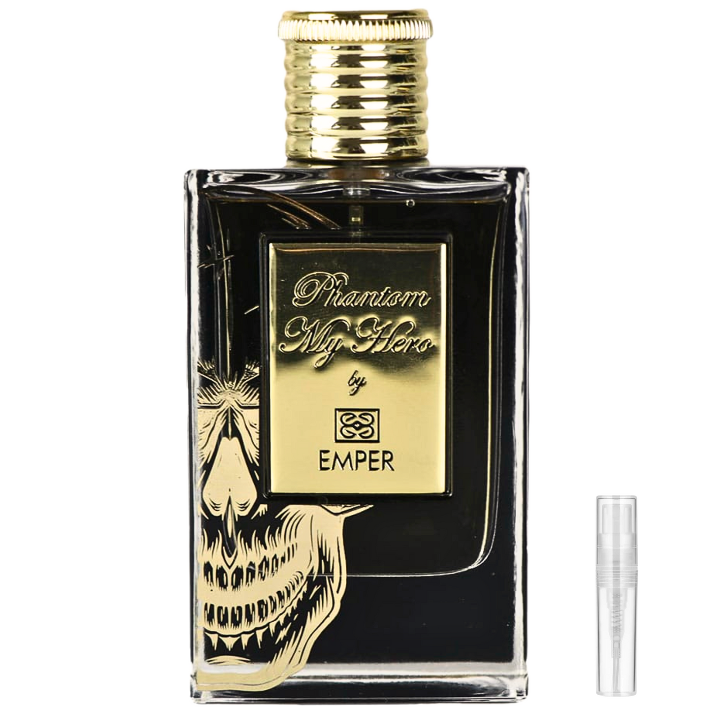 Emper Phantom My Hero EDP