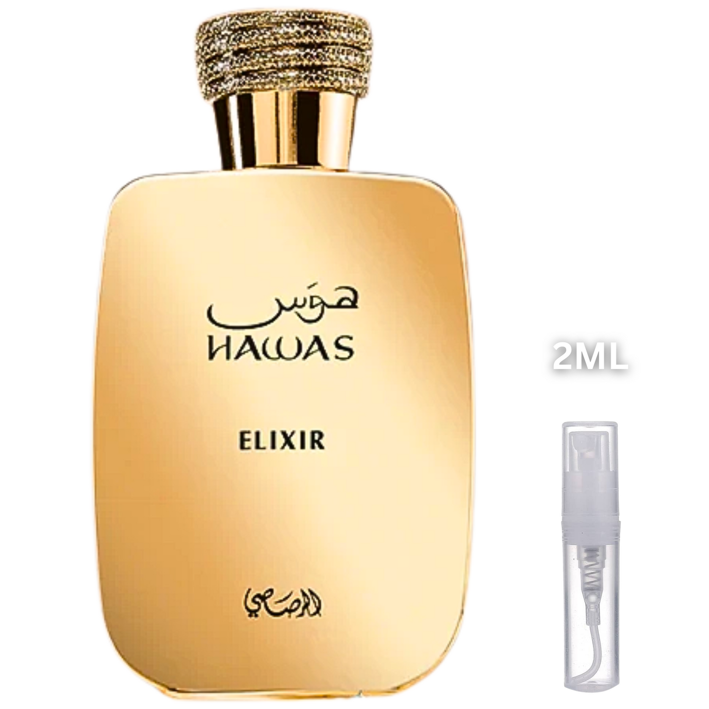 Rasasi Hawas Elixer for Him Eau De Parfum