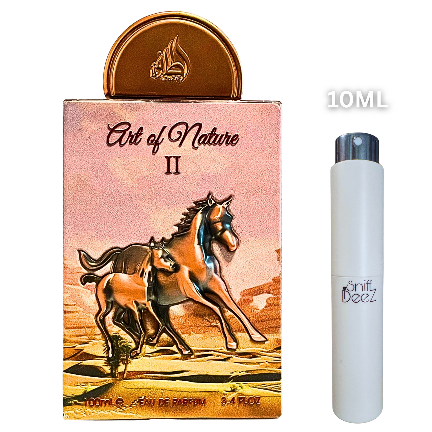 Lattafa Pride Art of Nature II (2) EDP Unisex