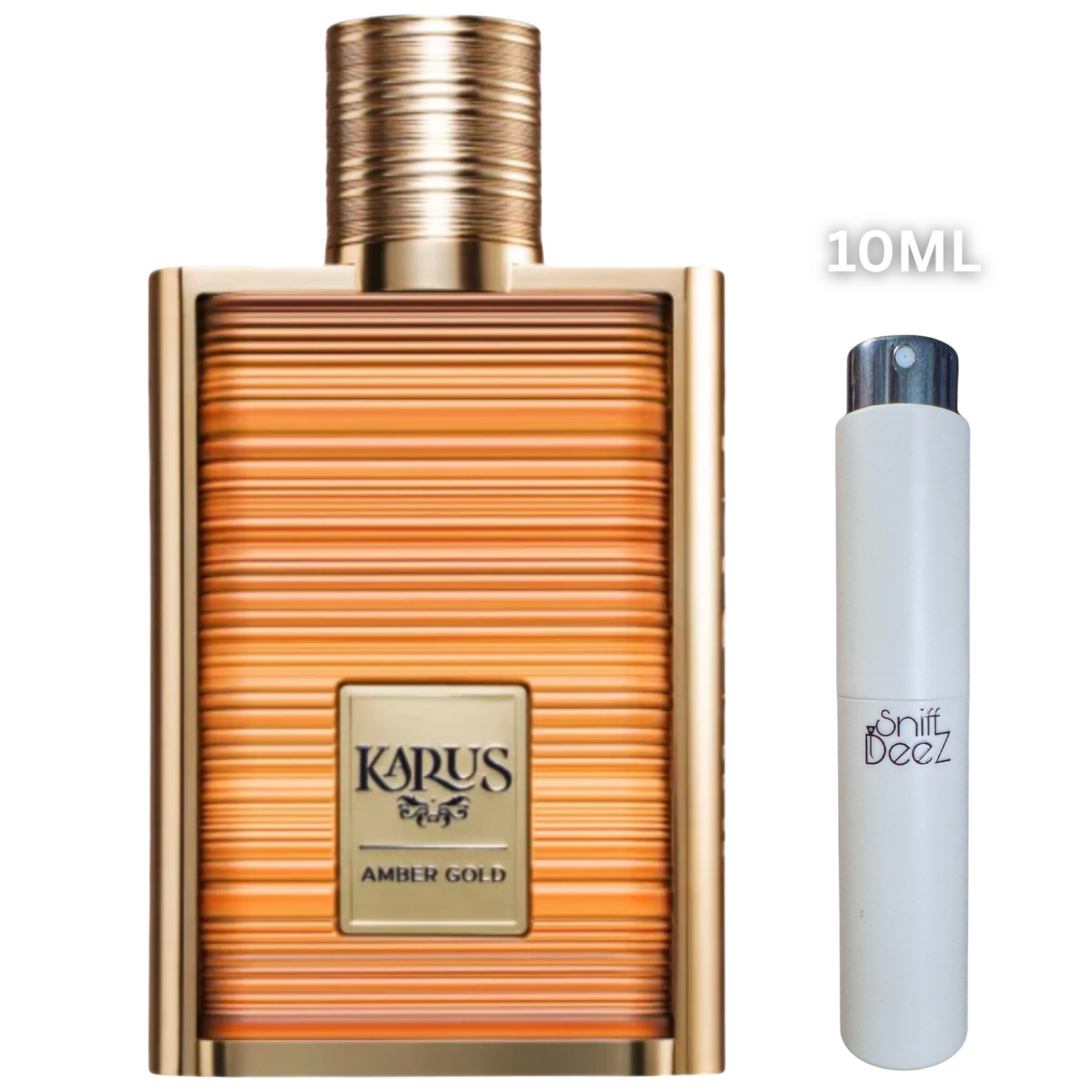 Khadlaj Karus Amber Gold EDP