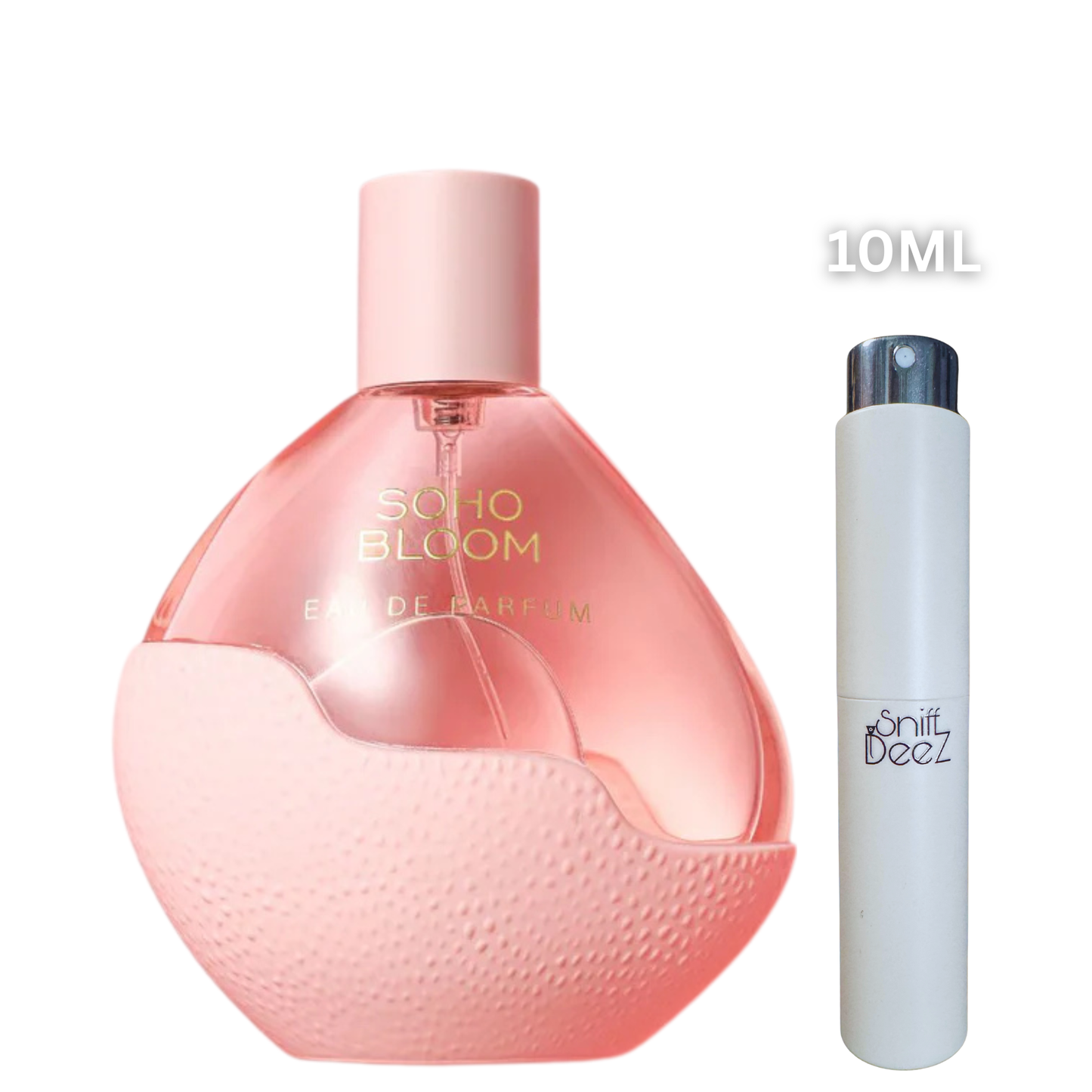 Mistic Perfumes Soho Bloom