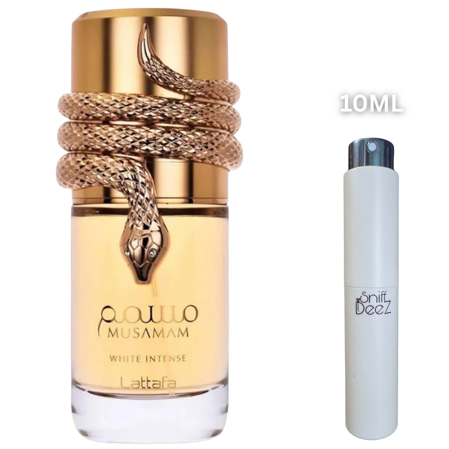 Lattafa Musamam White Intense EDP Unisex