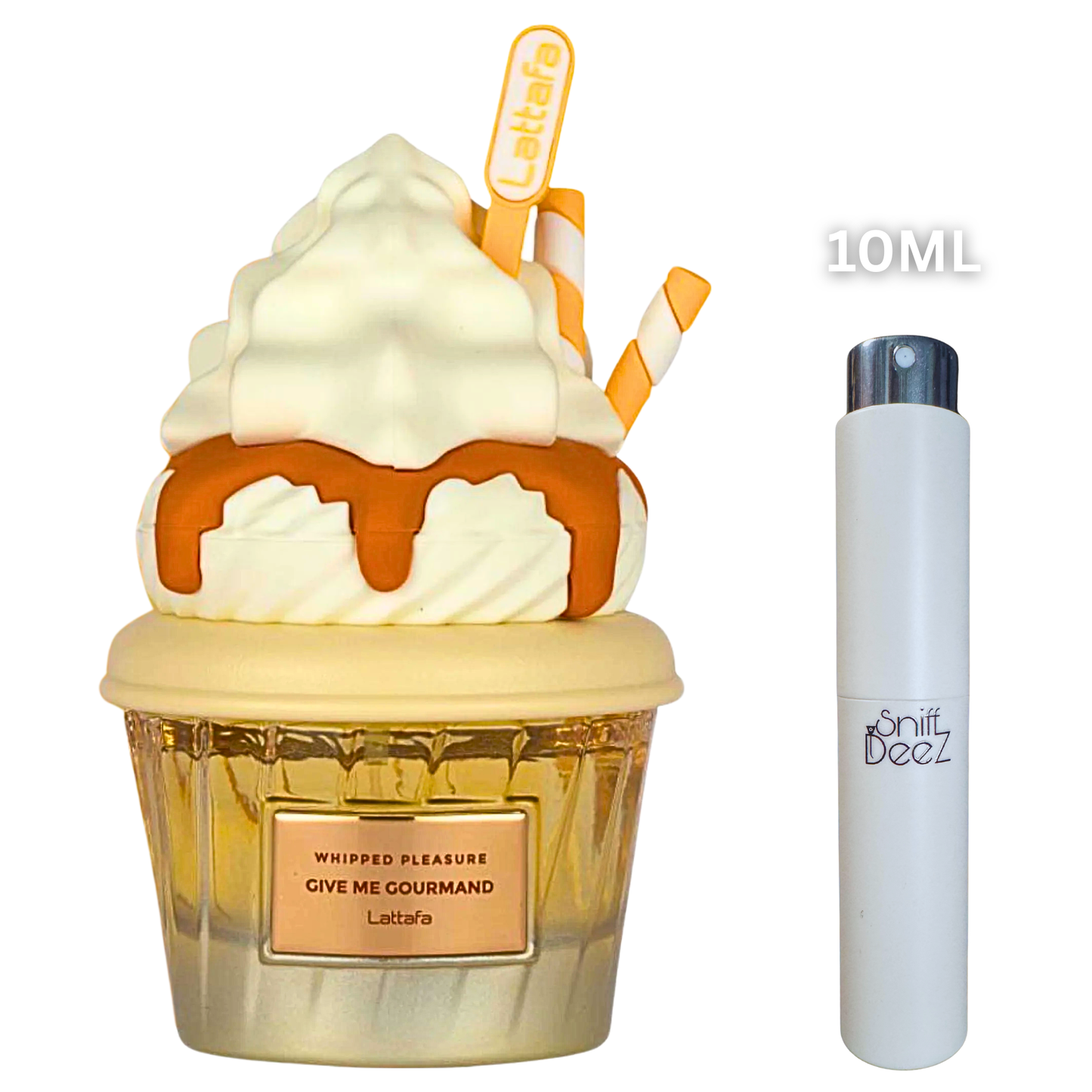 Lattafa Give Me Gourmand Whipped Pleasure