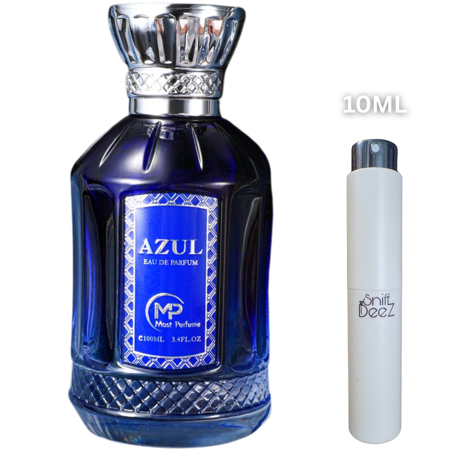 Bharara Mast Perfume Azul