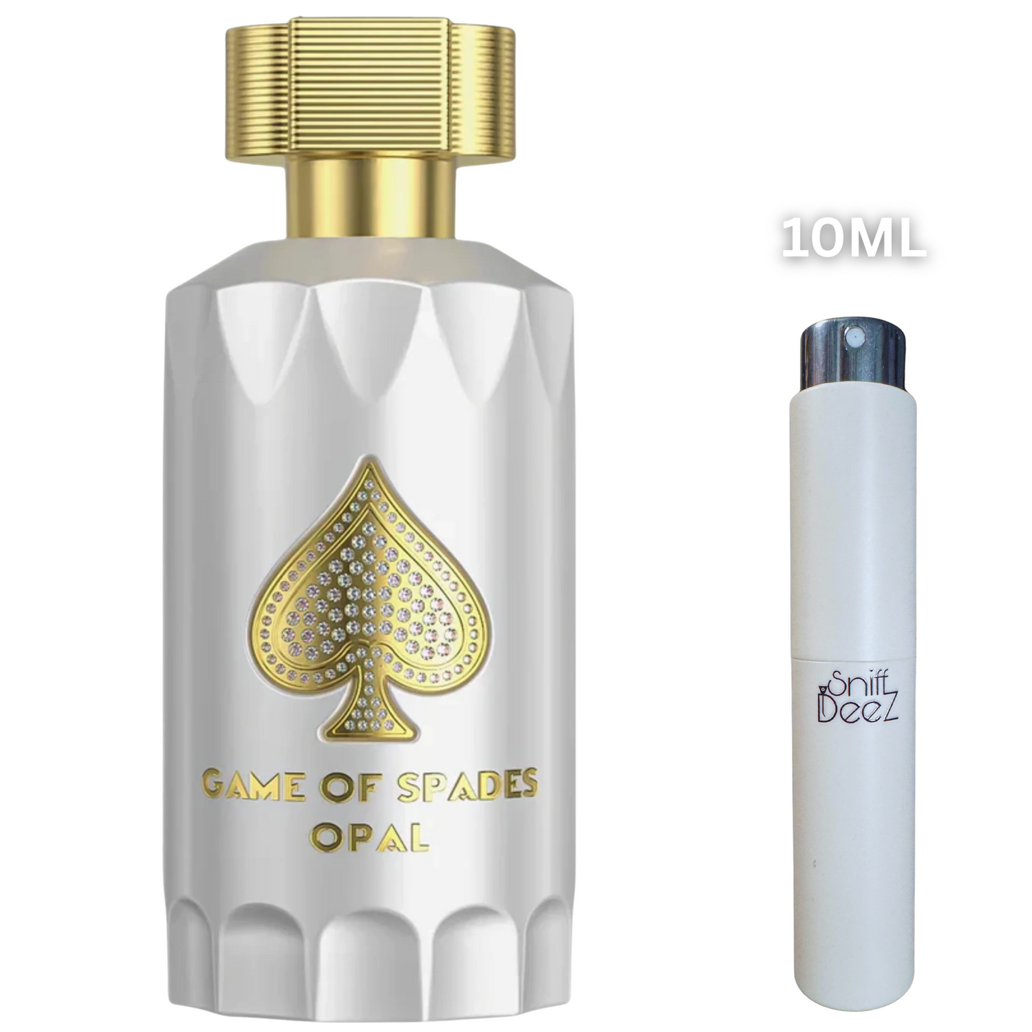 Jo Milano Paris Game Of Spades Opal EDP Unisex